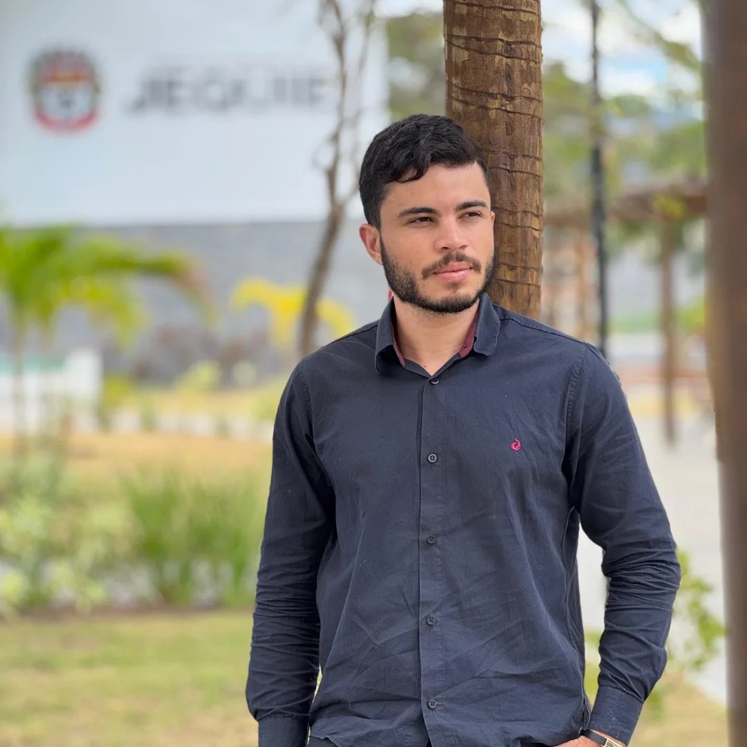 Wesslley Lucas, psicólogo clínico